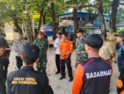 Hari Ketiga Operasi SAR Ditutup Tanpa Hasil, Pencarian Korban Tenggelam Akan Difokuskan dari Pantai Minajaya