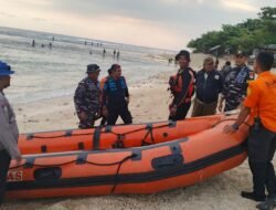 Operasi SAR Hari Keempat Ditutup, Korban Tenggelam di Muara Cipanarikan Masih Belum Ditemukan