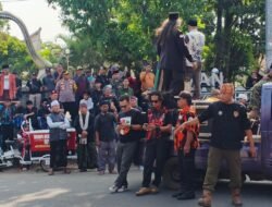 Warga Pajampangan Gelar Aksi Damai, Desak Polisi Berantas Narkoba, Obat Terlarang, dan Miras