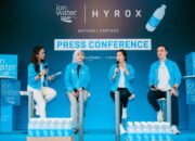 Dongkrak Partisipasi Olahraga Nasional, ION WATER Resmi Dukung AirAsia HYROX Jakarta 2026