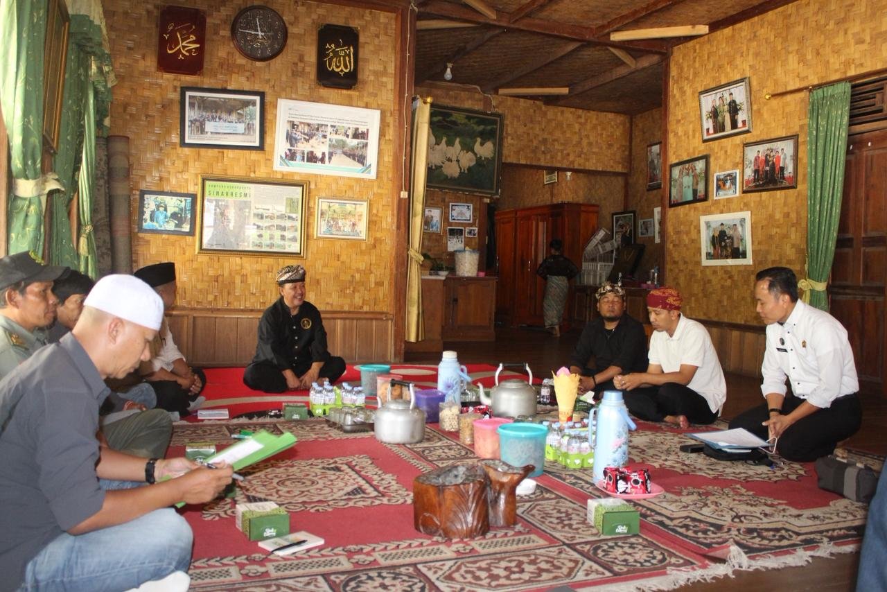 Tanah Adat Kab Sukabumi