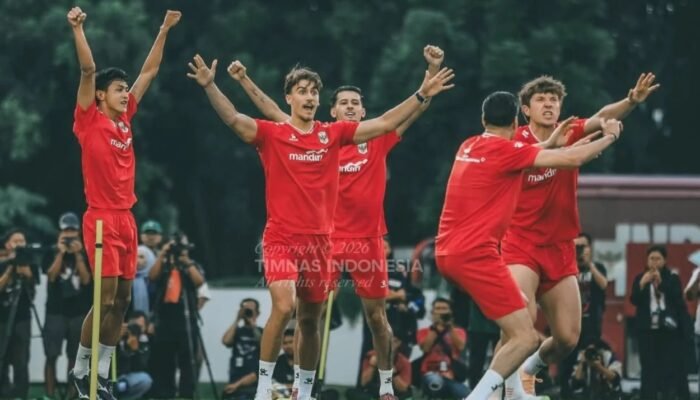 Timnas Indonesia Kembali Naturalisasi 6 Pemain, Masih Muda-muda