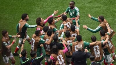 Timnas Meksiko