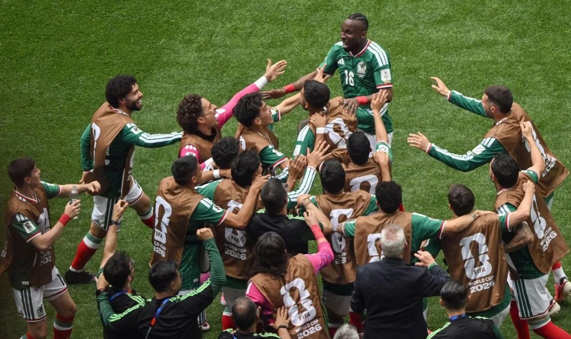 Timnas Meksiko