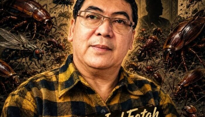 Kitab Suci di Tengah Bencana Ekologi