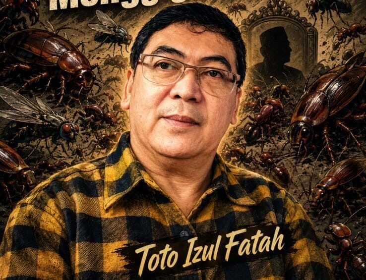 Toto Izul Fatah