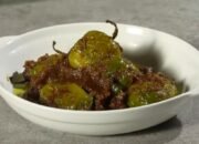 Tumis Cabai Gendot Rebon, Lauk Pedas Sederhana yang Bikin Nambah Nasi