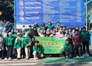 UMMI Dorong Kemandirian Pangan, Agribisnis Bagikan Ratusan Paket Sayur dari Petani Lokal