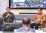 Wakil Menteri Agraria dan Tata Ruang