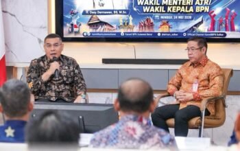 Wakil Menteri Agraria dan Tata Ruang