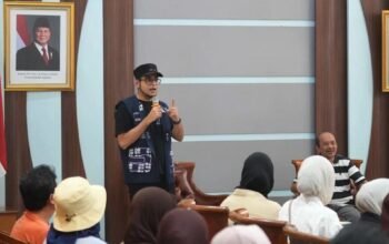 Wakil Wali Kota Sukabumi, Bobby Maulana