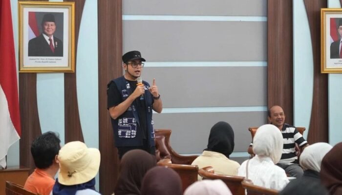 Wakil Wali Kota Sukabumi, Bobby Maulana