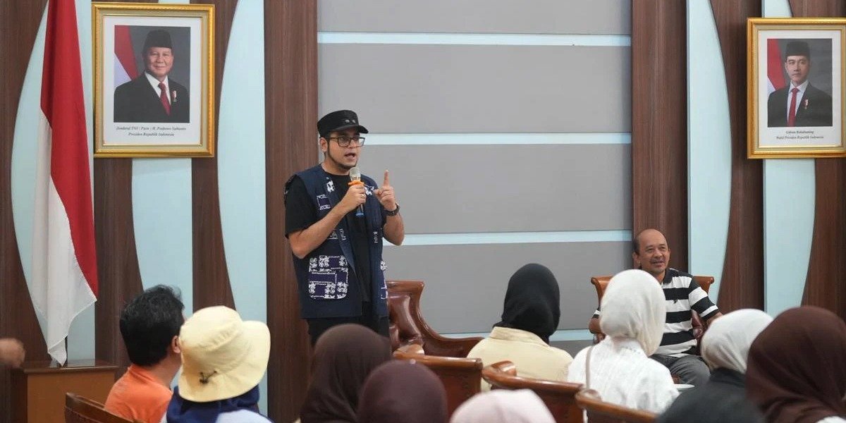 Wakil Wali Kota Sukabumi, Bobby Maulana