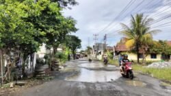 Terkendala Anggaran, Hanya 10 Persen Jalan Rusak Tertangani di Kabupaten Sukabumi