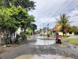 Terkendala Anggaran, Hanya 10 Persen Jalan Rusak Tertangani di Kabupaten Sukabumi