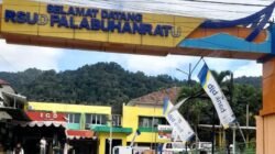 RSUD Palabuhanratu Jadi Sorotan, Mahasiswa Minta Audit dan Perbaikan Menyeluruh