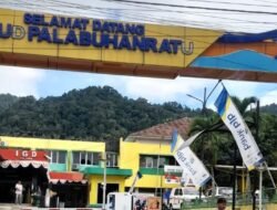 RSUD Palabuhanratu Jadi Sorotan, Mahasiswa Minta Audit dan Perbaikan Menyeluruh