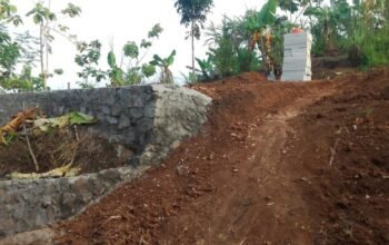 banjir di Desa Cidadap