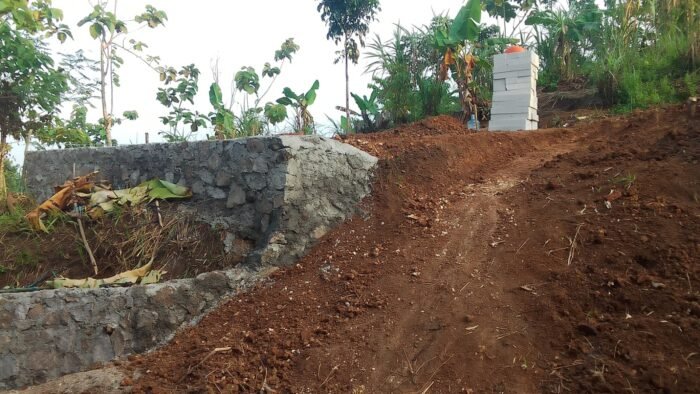 banjir di Desa Cidadap