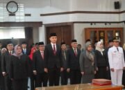 Wali Kota Sukabumi Ayep Zaki Reshuffle Pejabat Pemkot, Ini Daftarnya!