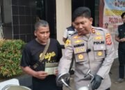 Kapolres Sukabumi: Korban Curanmor Bisa Ambil Kendaraan Gratis di Mapolres
