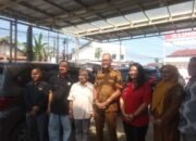 Wali Kota Sukabumi Apresiasi Klinik Waluya Lembursitu, jadi Andalan Warga Perbatasan