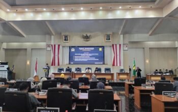 Raperda Tanah Terlantar dan Perhubungan Disepakati, Bupati Soroti Dampaknya bagi Masyarakat