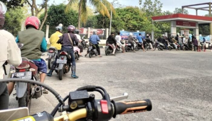 Harga BBM Naik, Warga Sukabumi Keluhkan Beban Pengeluaran Harian