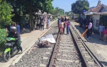 PT KAI Ungkap Kronologi Tertempernya Dua Perempuan di Perlintasan Warudoyong Kota Sukabumi