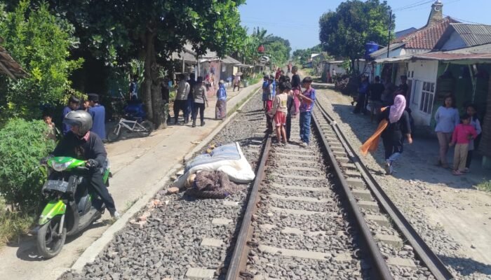 PT KAI Ungkap Kronologi Tertempernya Dua Perempuan di Perlintasan Warudoyong Kota Sukabumi