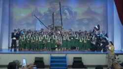 Kumara Lemah Karuhun, Alarm dari Generasi Muda Kota Sukabumi Untuk Bumi yang Kian Terancam