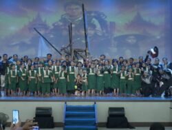 Kumara Lemah Karuhun, Alarm dari Generasi Muda Kota Sukabumi Untuk Bumi yang Kian Terancam