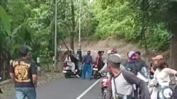 Tawuran Pelajar di Simpenan Sukabumi, Dua Remaja Terluka dan 9 Diamankan