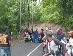 Tawuran Pelajar di Simpenan Sukabumi, Dua Remaja Terluka dan 9 Diamankan