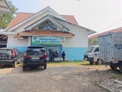 Diduga Keracunan Susu MBG, Satu Keluarga di Simpenan Alami Mual dan Diare