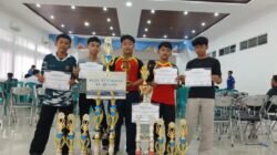 Keren! Tim PMR MTs Nurul Hidayah Waluran Sabet Juara Umum dan Bawa Pulang Piala Gubernur