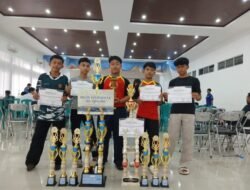 Keren! Tim PMR MTs Nurul Hidayah Waluran Sabet Juara Umum dan Bawa Pulang Piala Gubernur