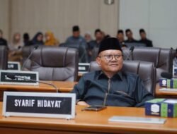 SiLPA Rp169 Miliar Disorot, Gerindra Ingatkan APBD Sukabumi Harus Lebih Dirasa Masyarakat