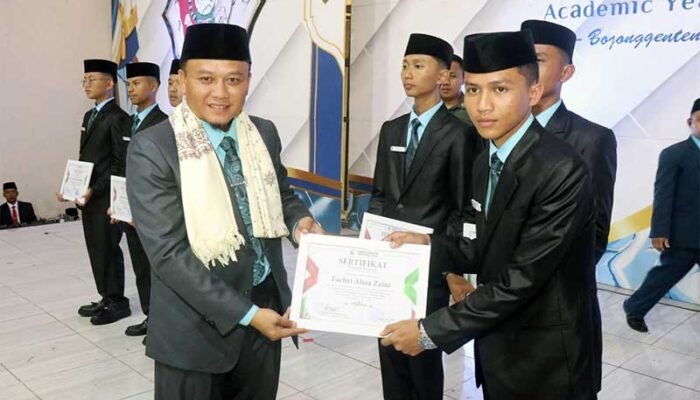 Wisuda Pondok Modern Assalam: Momentum Lahirnya Kader Umat dan Pemimpin Masa Depan