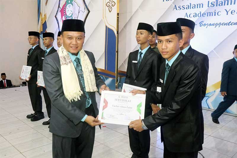 Pondok Modern Assalam