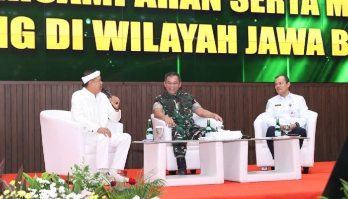 KDM Siaga Kemarau Panjang, Desa Rawan Kekeringan Mulai Didata