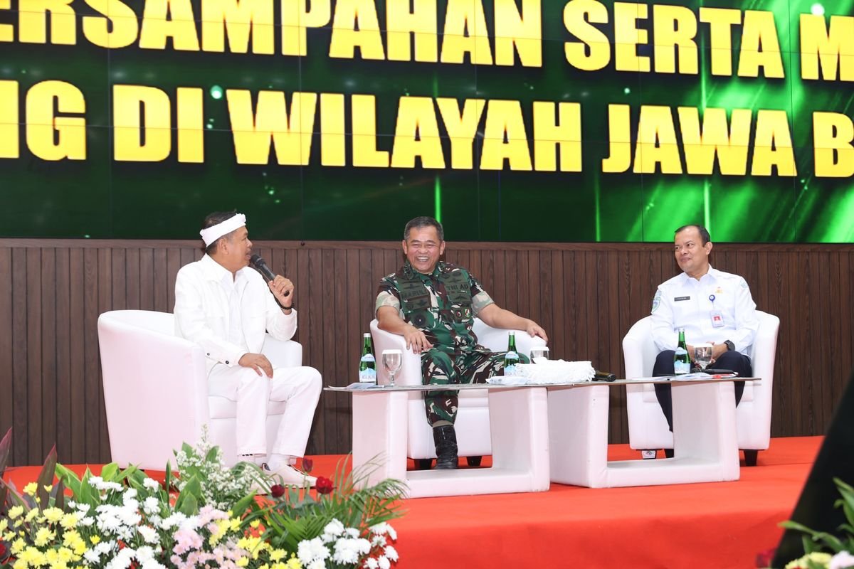 Gubernur Jawa Barat, Dedi Mulyadi