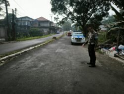 Kecelakaan Maut di Sukaraja Sukabumi, Lansia 72 Tahun Tewas Saat Menyeberang Jalan