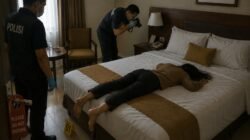 Terungkap dalam 24 Jam, Polisi Beberkan Kronologi Dugaan Pembunuhan Perempuan di Hotel Jalan Stasuin Kota Sukabumi