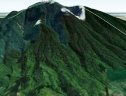 2 Gunung Paling Mistis di Jawa Barat, Keindahannya Menyimpan Banyak Misteri