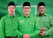 Sah! Hasim Adnan Kembali Nahkodai PKB Kabupaten Sukabumi