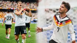 Jerman dan Swedia Tampil Perkasa, Belanda Ditahan Jepang
