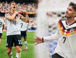 Jerman dan Swedia Tampil Perkasa, Belanda Ditahan Jepang