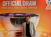 Hasil Drawing ASEAN Club Championships 2026/2027: PERSIB Segrup dengan JDT, Lion City Sailors dan Port FC