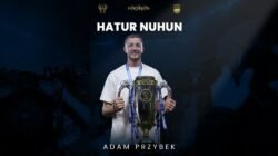 Persib Lepas Adam Przybek, Ini Alasannya